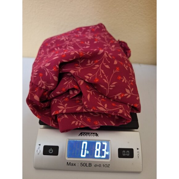 Old Navy Cottagecore Balloon Sleeve Boho Peasant Midi Dress‎  XL - Picture 9 of 9